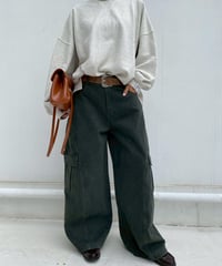 cargo wide pt「flap」#2594459（ベルト付き）