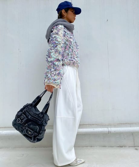 short knit「color loops」#6628512