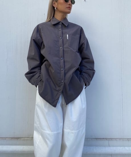 4color shirt「padding」#8175