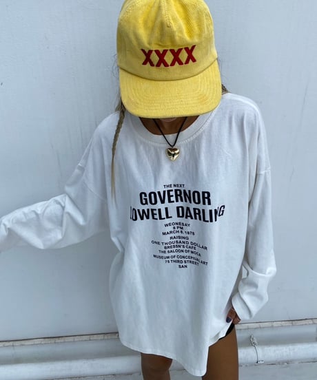 wide lont「GOVERNOR」#1586