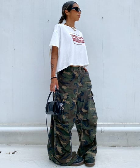 wide cargo pt「camo」#2637164