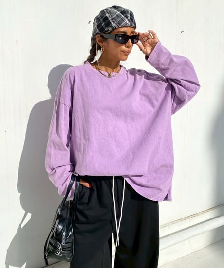 basic longT「pigment slit」#180059