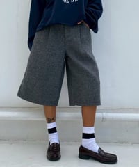 half pt「color tweed」#995759