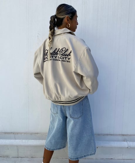 stadium jumper「racer」#75039