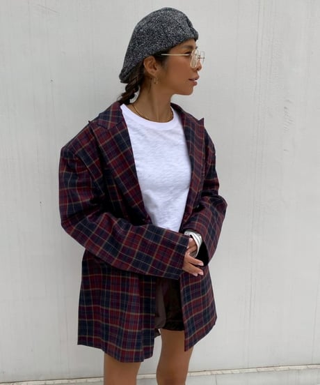 check jc「peaked lapel」#8815601