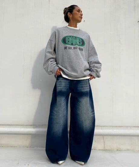 denim「washed wide」#68140511