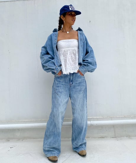 denim jacket「vol」#572064