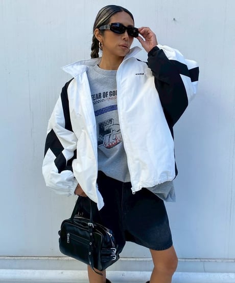 nylon jc「black n white」#8781512