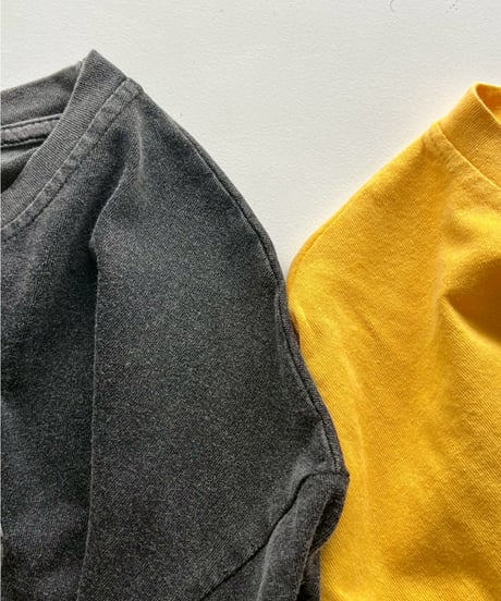 pigment tee「box²」 #32865