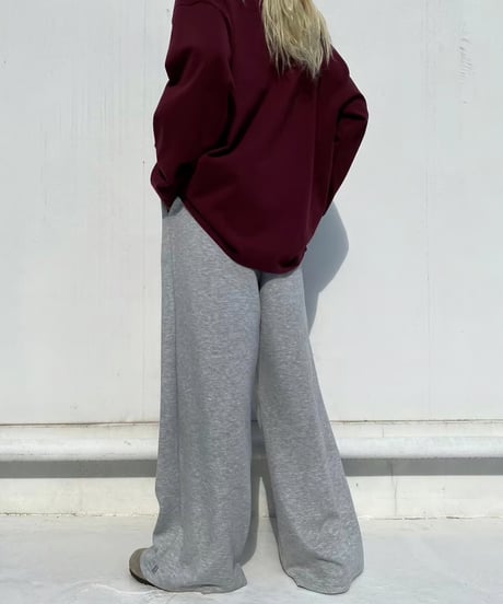 【¥9,900→¥7,800】soft wide pt「marshmallow」#1381