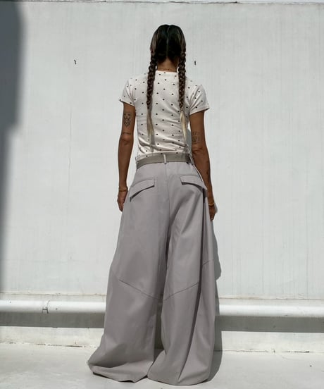 volume wide pt「tuck」#35193-1