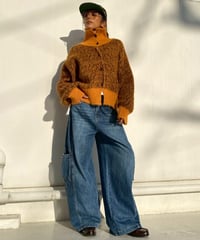 2way knit「button down」#2617359
