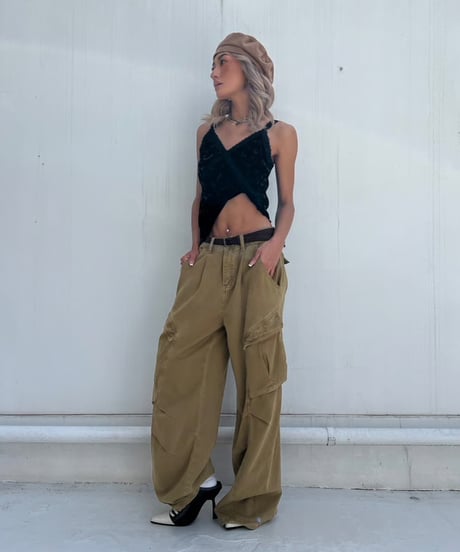 cargo pt 「tilt pocket」#8585