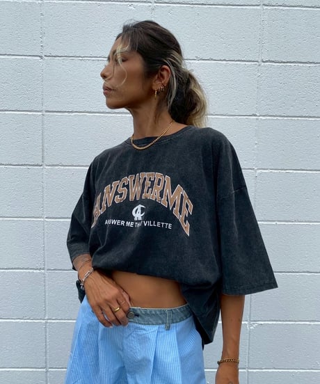 pigment big T「ANSWERME」#6396