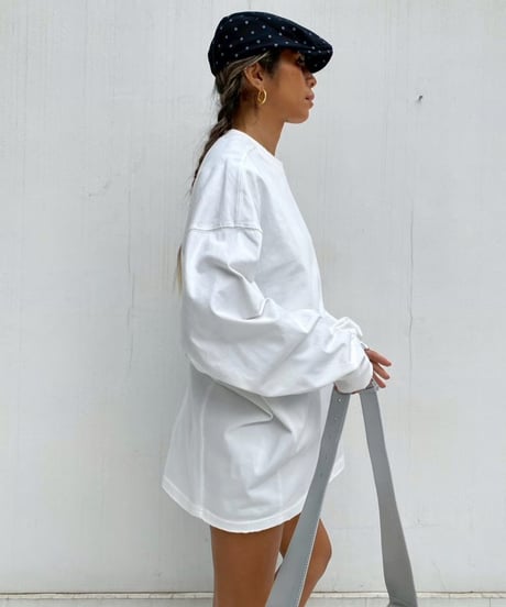 oversized longT「extra」#8021617