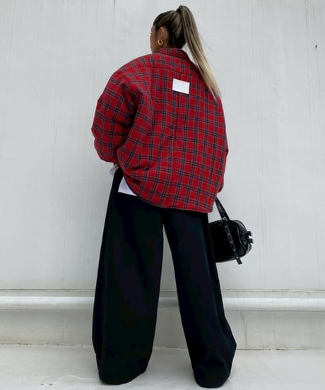 oversized jc「purple in」#61900510