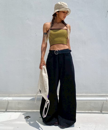 bandeau top「border」#55364