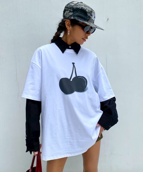 solid shirt「3D」#3166