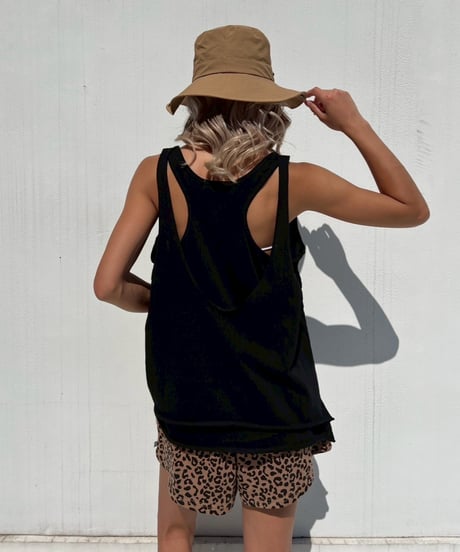 layered tanktop「two」#7062