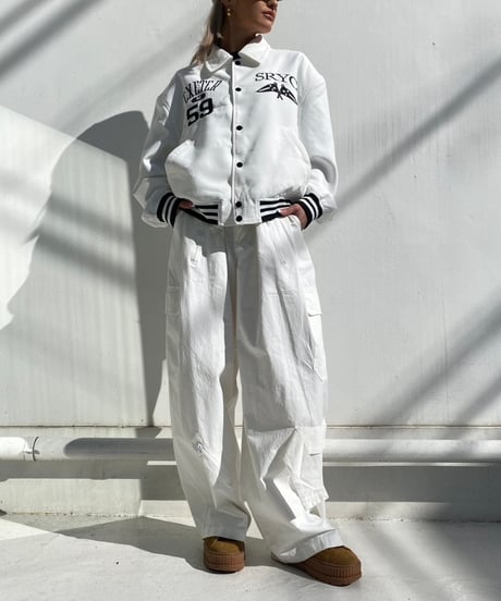 【¥6,800→¥4,800】cargo pt「crew」#2528