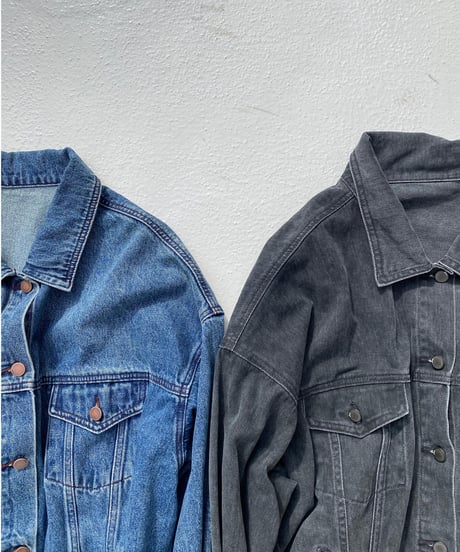 denim jc「oversized G」#208558