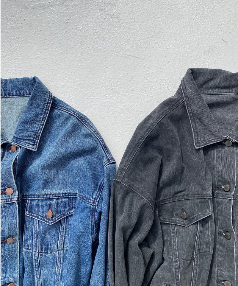 denim jc「oversized G」#208558 | tablethotel-sūdo