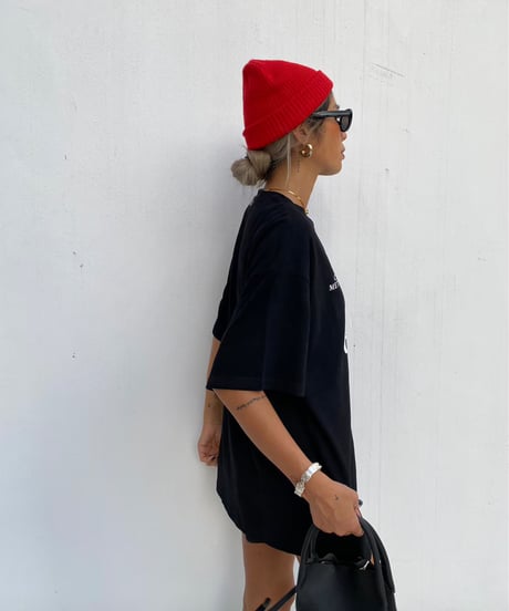 wide tee「METEOROTE」#56513
