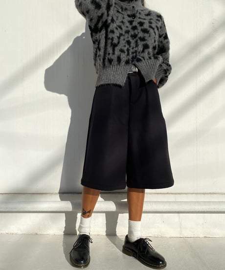 wide half pt「buggy」（裏起毛）#1100