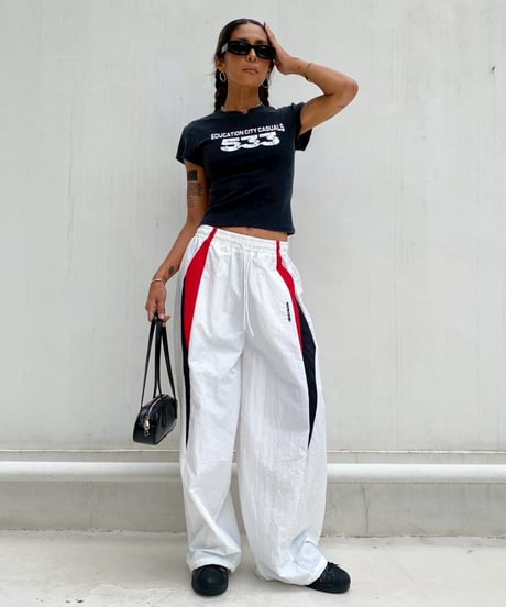 nylon wide pt「color scheme」#287964