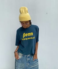 wide tee「penn」#8222864