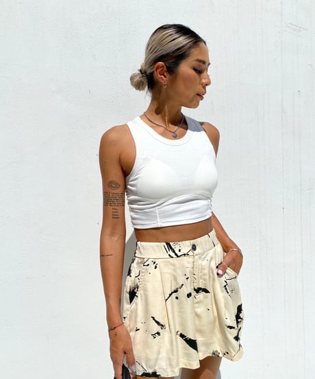 short tank「solid shape」#620