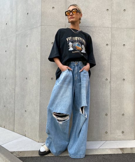 big T「BUFFALO」#2131