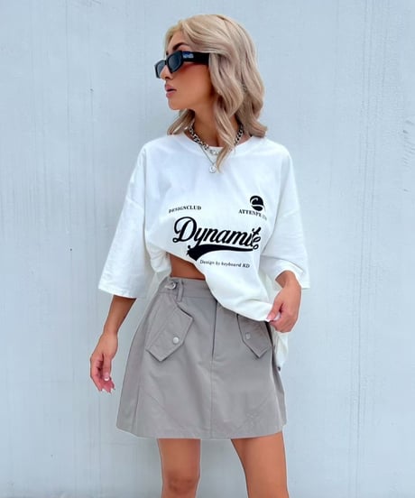wipe tee「dynamite」#5591