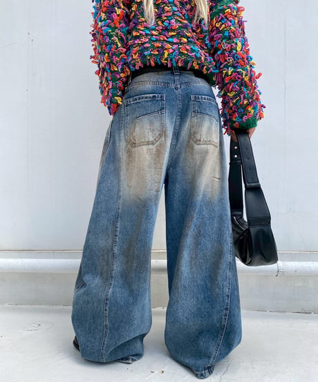 baggy pt「dirty barrel」#6568512