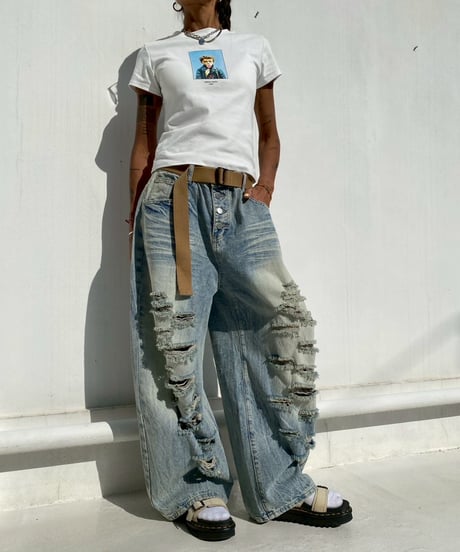 damage denim「fly」#5522763