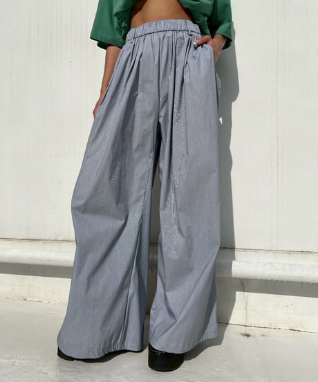 flare wide pt「tucker」#68883