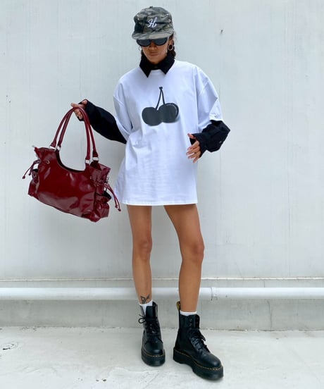 2way hand-bag「gloss」＃900264