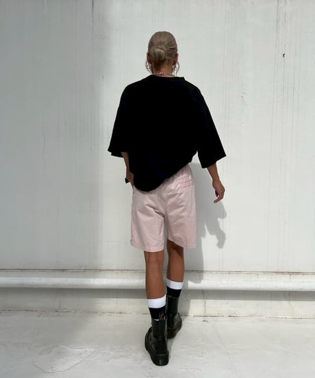 oversized T「GO OUTSIDE」#3606