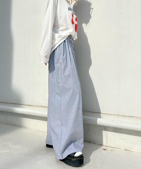 flare wide pt「tucker」#68883
