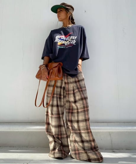 front belt bag「medium」#55205