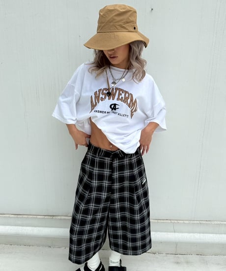 pigment big T「ANSWERME」#6396