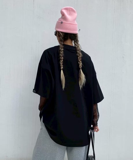 knit beanie「popper」#2601-3/3