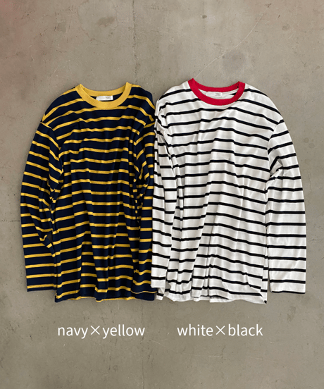 long T「color border」#7372558
