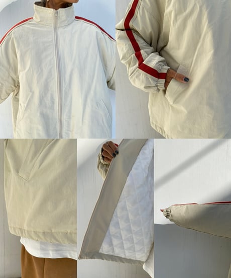 冬物非公開line nylon jc「manager」#55033-1