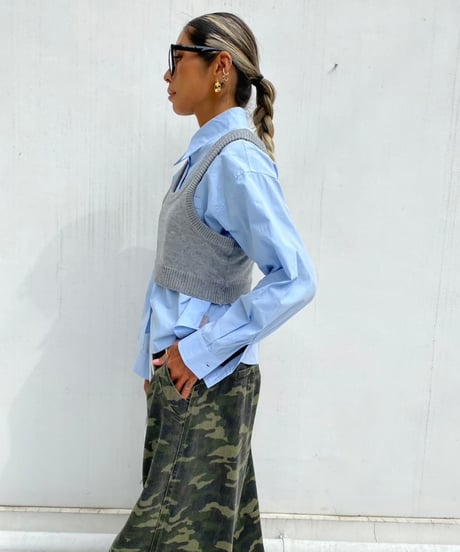 2p shirt「academy」#8789