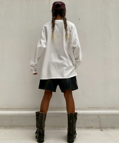basic longT「pigment slit」#180059