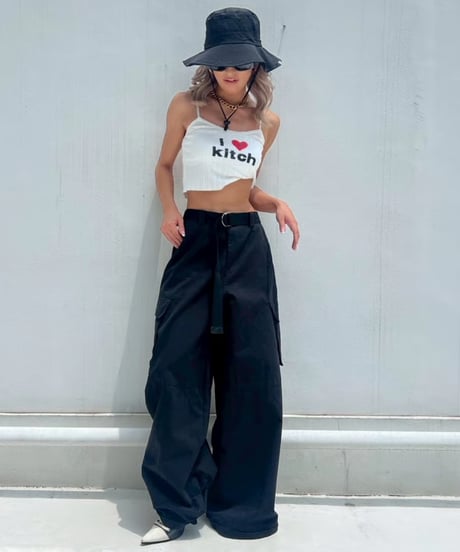 cargo pants「folded」#25278