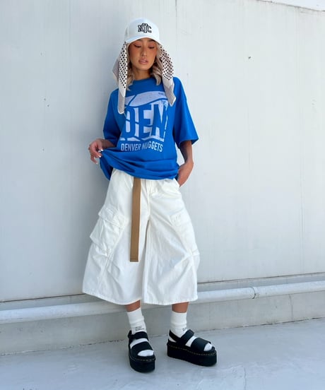 cargo half pt 「heart」【ベルト付】#9356