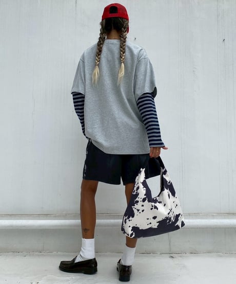 pattern bag「moo」#836959