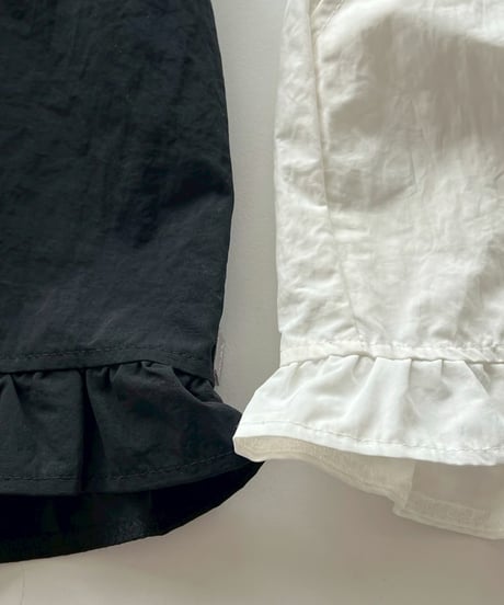 easy shorts「frill」#260246